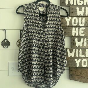 Maeve for Anthropologie size small top